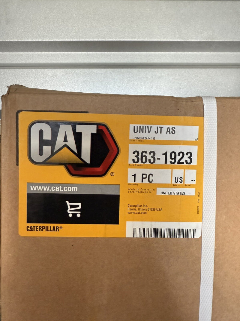 CAT 363-1923 UNIVERSAL JOINT ASSEMBLY