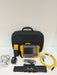 Fluke 810 Vibration Tester W/ Tachometer & Triaxial Accelerometer & Case(TESTED)