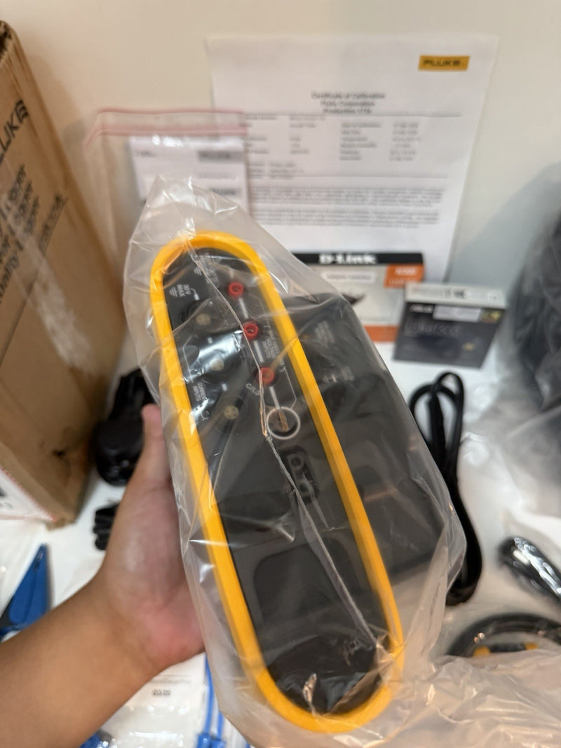 FLUKE 1734/EUS ENERGY LOGGER CALIBRATED 2026