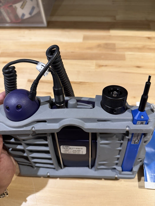 JDSU HP3 & FBP PROBE MICROSCOPE SERIES SYSTEM TESTED