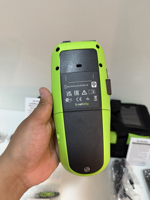 NETALLY LINKRUNNER AT 2000 NETWORK TESTER LRAT-2000 NEW