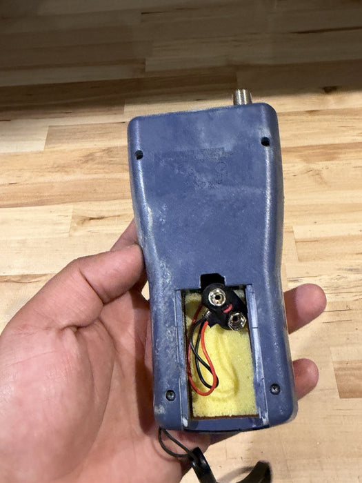 FLUKE INTELLITONE PRO 100 LAN TONER (PARTS ONLY) FOR PARTS