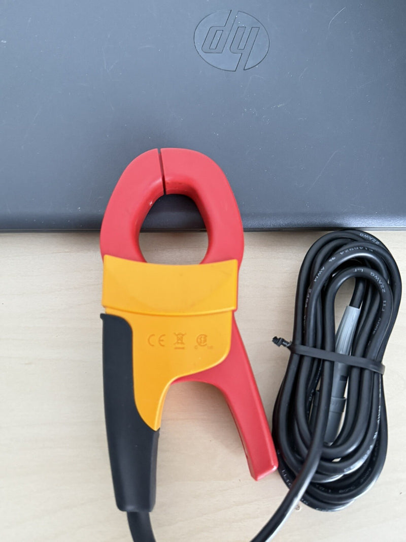 FLUKE 3140R 400 AMP AC CLAMP TESTED