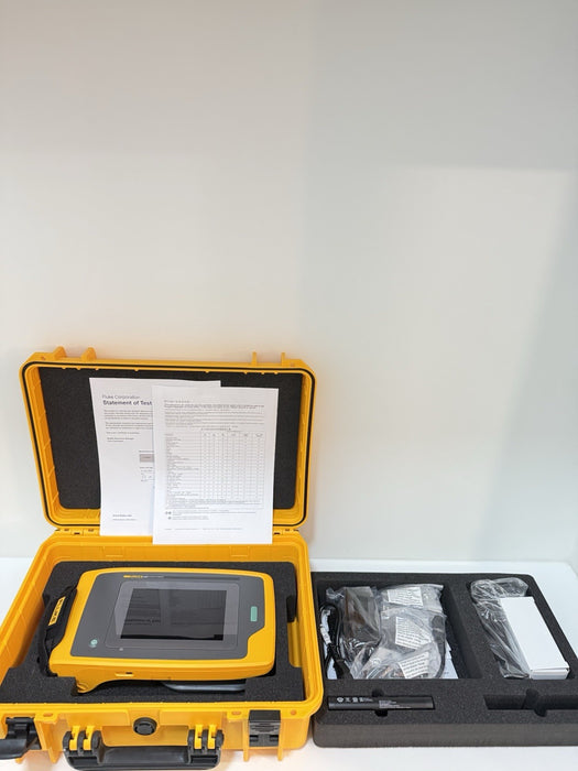 FLUKE II500 ACOUSTIC IMAGER MFD 2024 CALIBRATED 2024 NEW