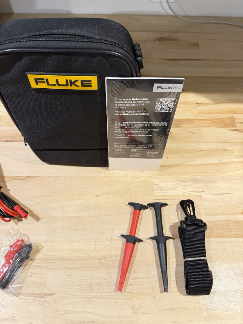 FLUKE 709H PRECISION HARR CALIBRATOR KIT (NEW SEALED) FREE SHIPPING