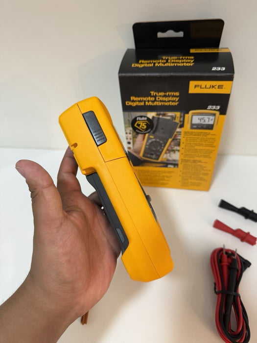 FLUKE 233 REMOTE DISPLAY AUTOMOTIVE DIGITAL MULTIMETER 2024