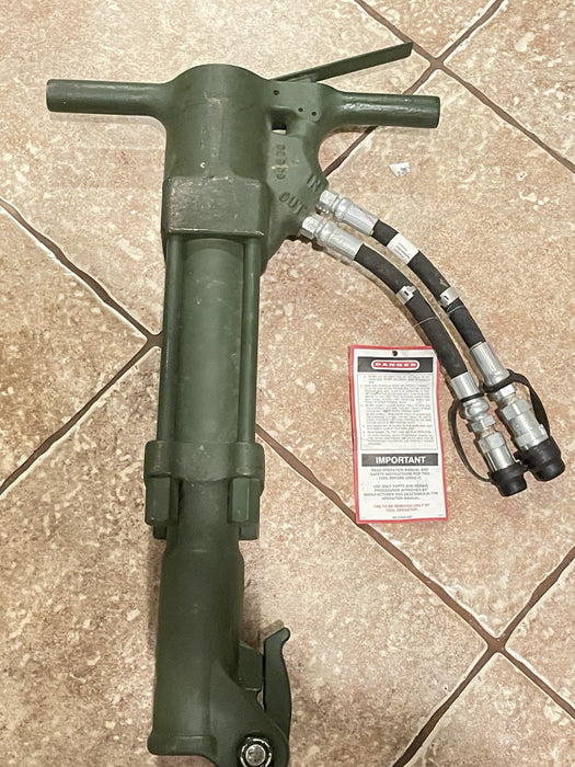 Stanley BR67 Breaker Industrial Hydraulic Demolition Jackhammer