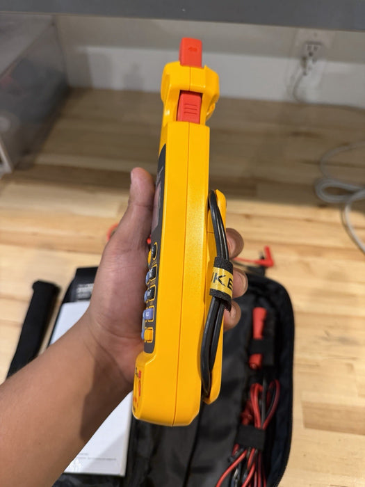 FLUKE 773 MILLIAMP PROCESS CLAMP (TESTED) NEW FREE SHIPPING