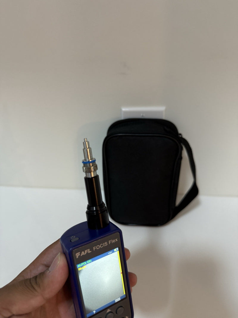 AFL FOCIS FLEX2 NW FIBER OPTIC CONNECTOR INSPECTION SYSTEMS 2024