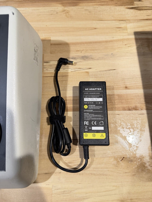FLUKE BIOMEIDICAL QED 6 DEFIB ANALYZER WITH CHARGER TESTED