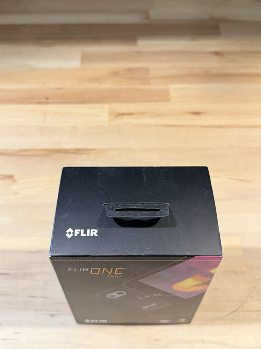 FLIR ONE PRO 435-0013-03 THERMAL IMAGING CAMERA - USB C ANDROID (NEW SEALED)