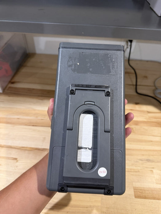 FLUKE 99B INDUSTRIAL SCOPEMETER SERIES II 100 MHZ FOR PARTS