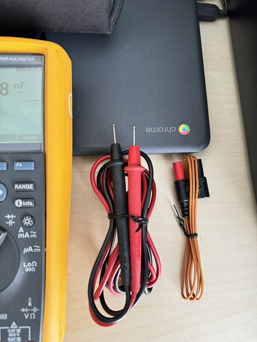 FLUKE 289 TRUE RMS DIGITAL MULTIMETER