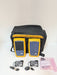 FLUKE NETWORKS VERSIV MAINFRAME & REMOTE W/ BAG & ACCESSORIES (FREE SHIPPING)