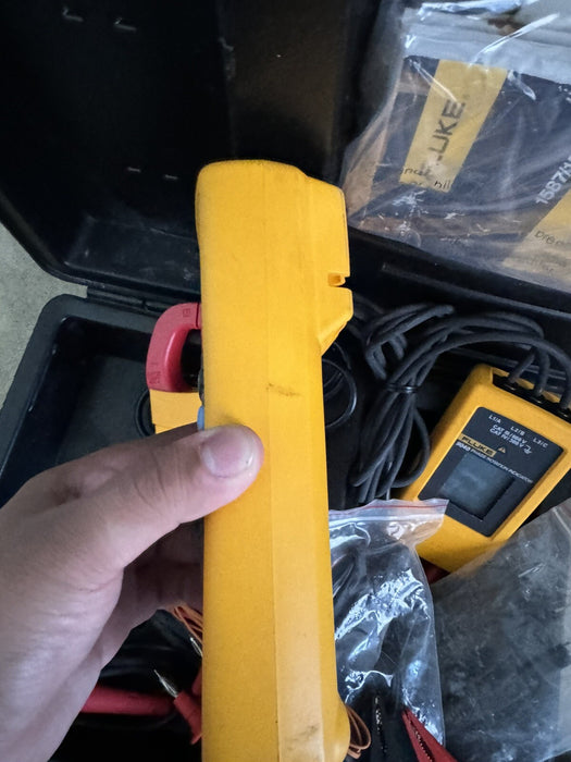 FLUKE 1587/MDT ADVANCED MOTOR AND DRIVE TROUBLESHOOTING KIT
