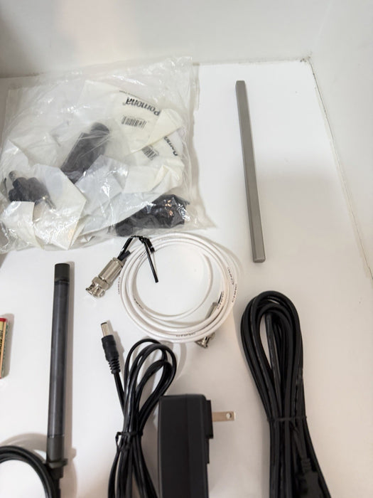 FLUKE BIOMEDICAL TNT 12000D W DOSEMATE 12000WD KIT & ACCESSORIES KIT (TESTED)