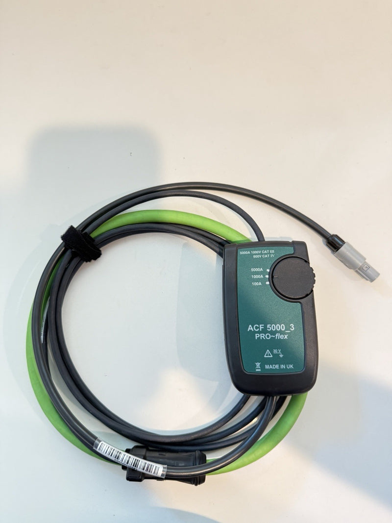 PROSYS ACF5000-3 PRO FLEX CURRENT PROBE TESTED