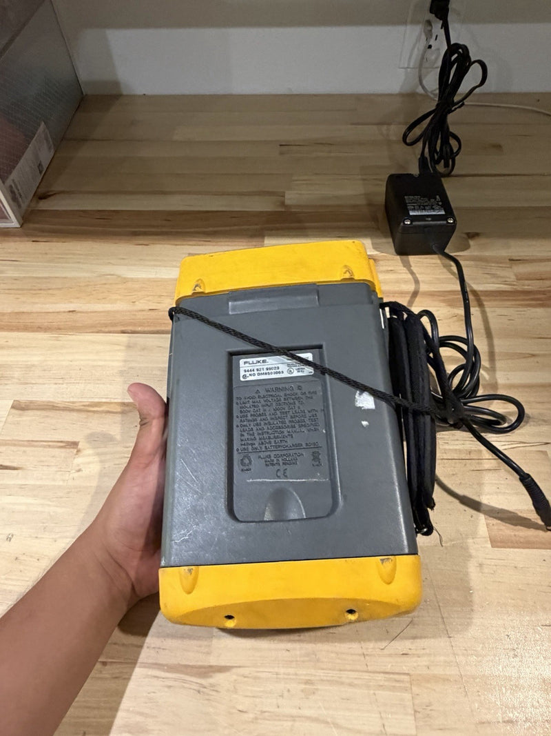 FLUKE 199C SCOPEMETER COLOR FOR PARTS