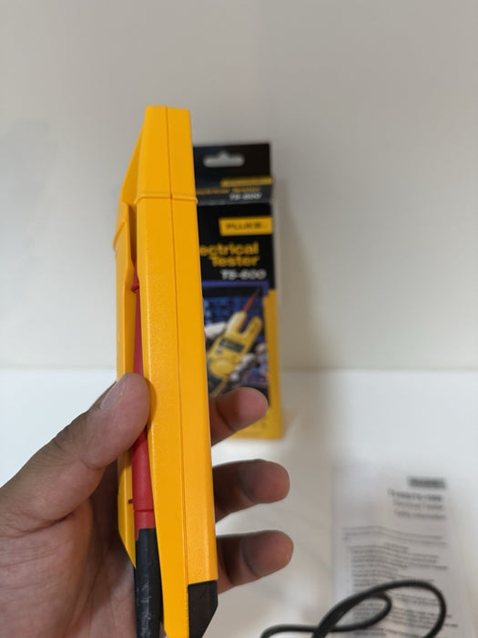 FLUKE T5-600 ELECTRICAL TESTER (NEW FACTORY SEALED) TESTED NEW