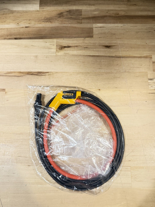 FLUKE IFLEX 1500-18 FLEXIBLE CURRENT CLAMP 1500A CAT III 1000V