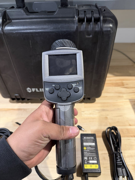 FLIR EX320 INFRARED THERMAL IMAGING CAMERA (TESTED) FREE SHIPPING