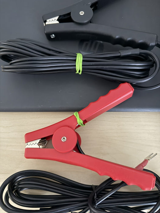 AEMC 1017.84 - KELVIN CLIPS 10 FT (10A - Hippo)