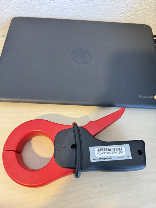 MEGGER VCLAMP