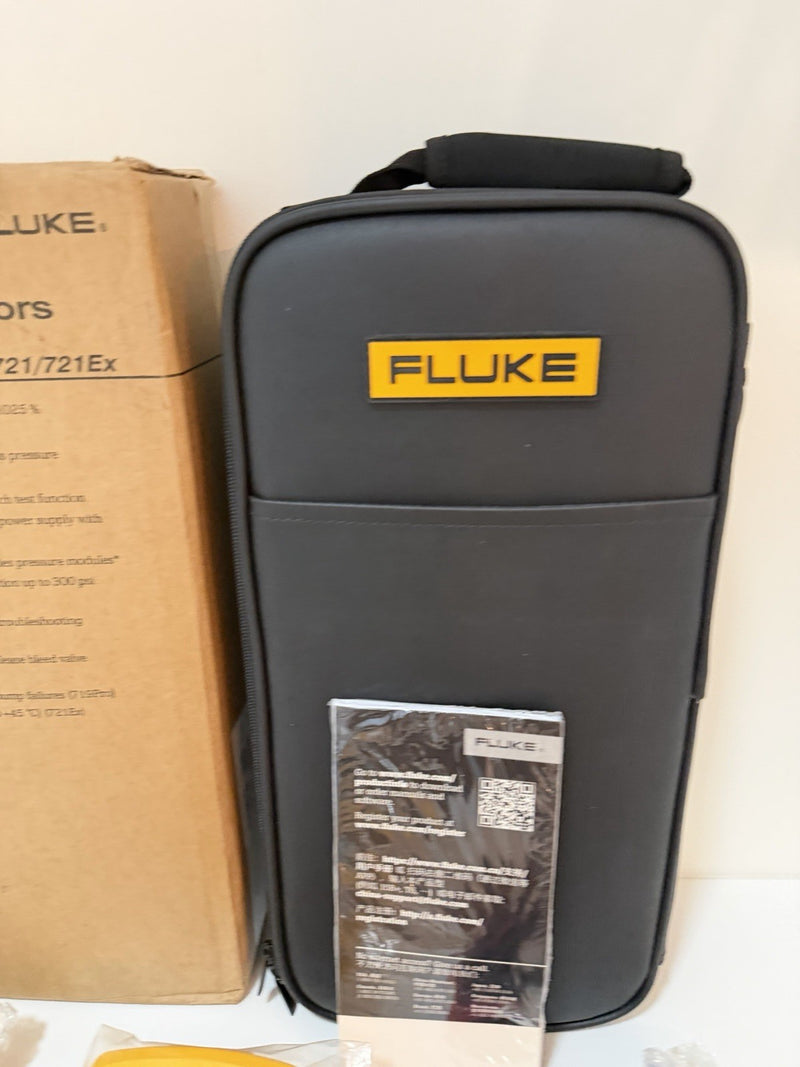 FLUKE 719 PRO 300G ELECTRIC PRESSURE CALIBRATOR