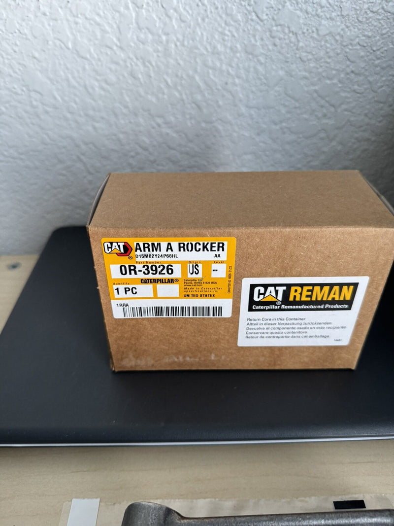 CAT 0R-3926 ROCKER ARM