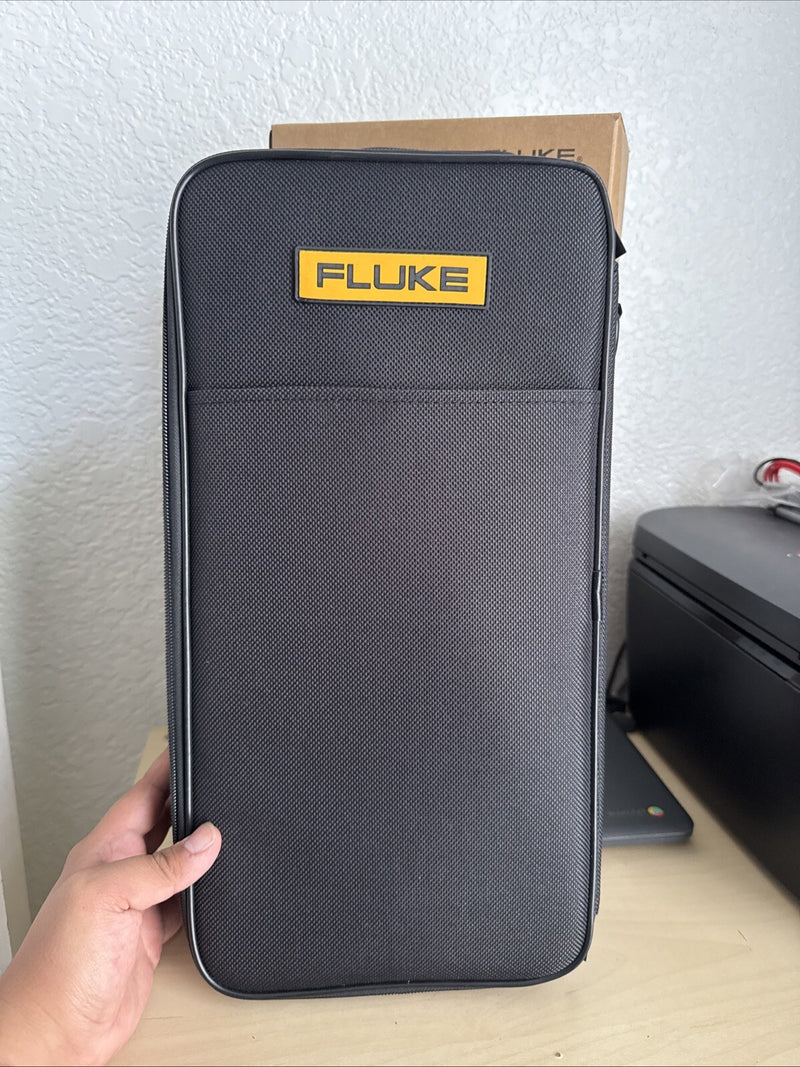 FLUKE 721-1603 DUAL SENSOR PRESSURE CALIBRATOR 16 PSIG 300 PSIG MFD 2024