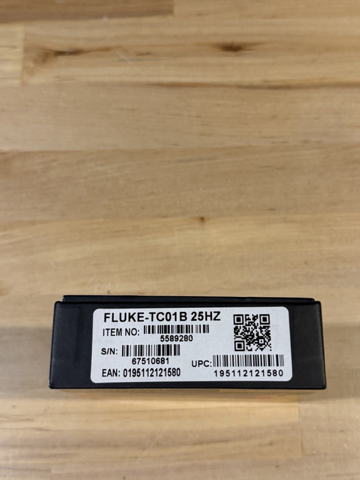 FLUKE TC01B iSEE THERMAL CAMERA FOR SMART DEVICES (NEW FACTORY SEALED) MFD-2025