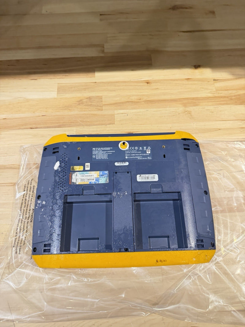 FLUKE OPTIVIEW XG NETWORKS ANALYSIS TABLET (PARTS ONLY) FOR PARTS