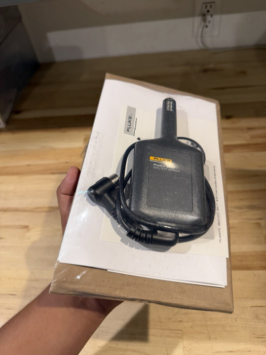 FLUKE PROSIM SPOT SPO2 TEST MODULE