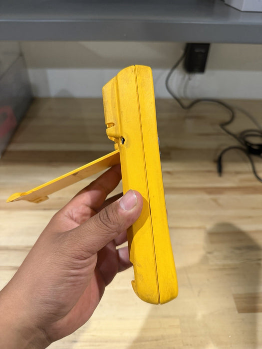 FLUKE 179 TRUE RMS MULTIMETER FOR PARTS