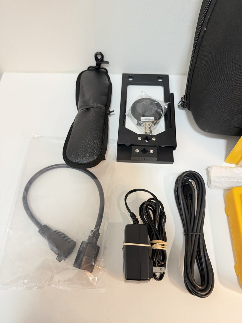 FLUKE BIOMEDICAL TNT 12000D W DOSEMATE 12000WD KIT & ACCESSORIES KIT TESTED