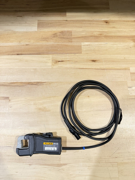 FLUKE I40S-EL AC CURRENT CLAMP (TESTED) SHIPS FAST