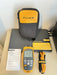FLUKE 922 AIRFLOW METER/MICRO-MANOMETER (TESTED) SHIPS FAST