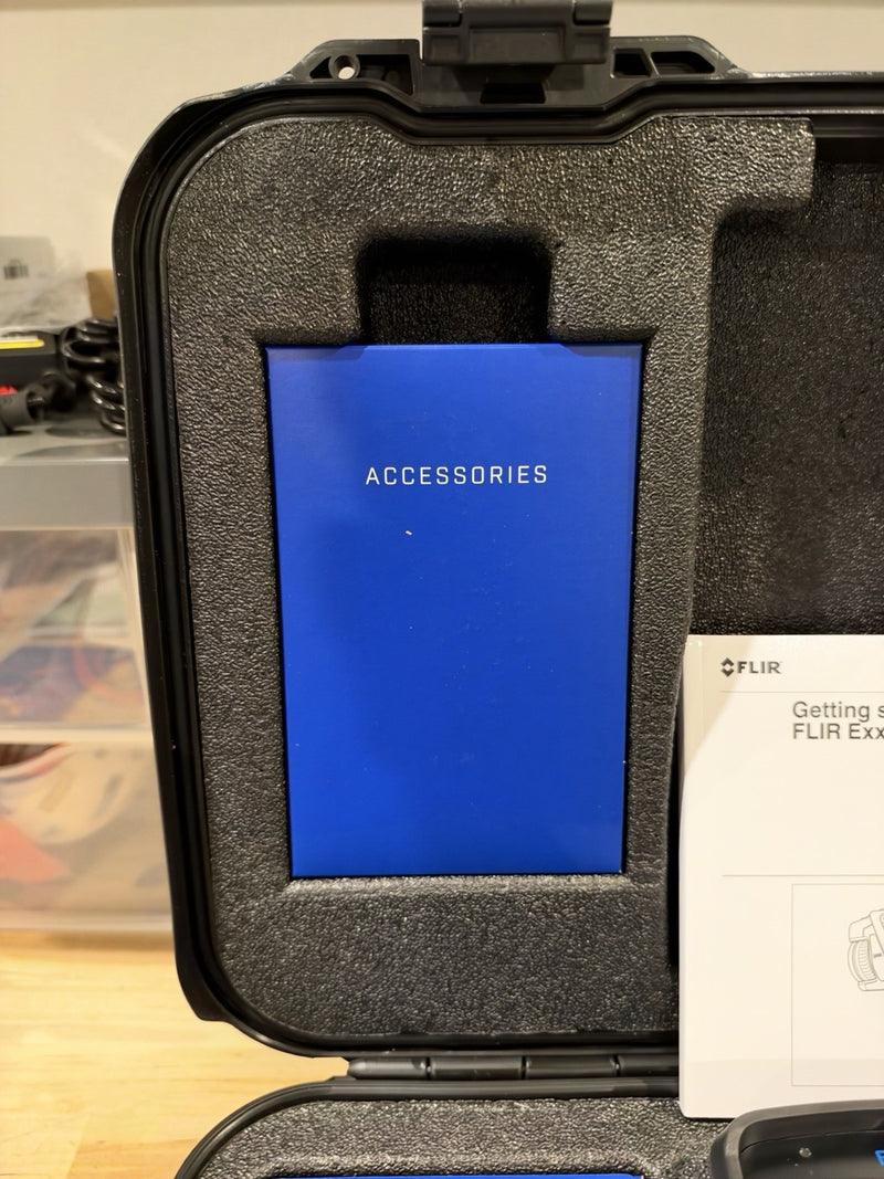 FLIR E96 DUAL FOV 14+24 THERMAL CAMERA (CALIBRATED 2026) NEW
