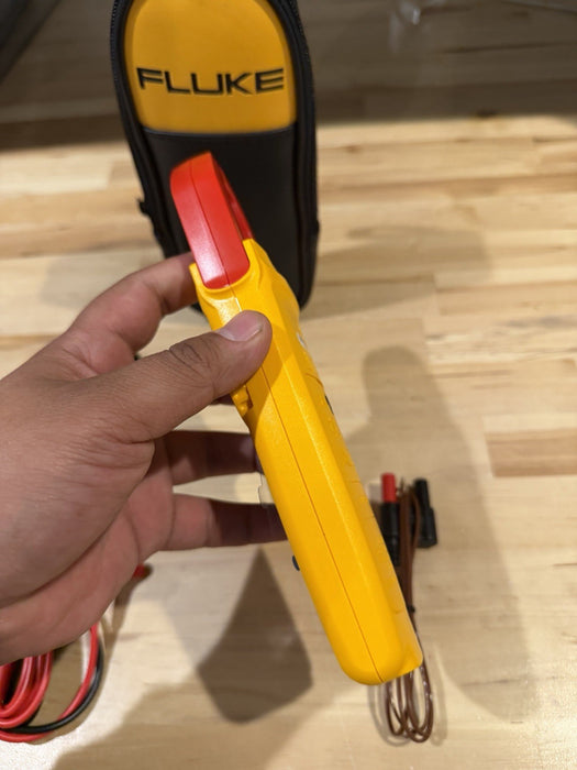 FLUKE 325 TRUE RMS CLAMP METER (NEW SEALED) SHIPS FAST - NEW