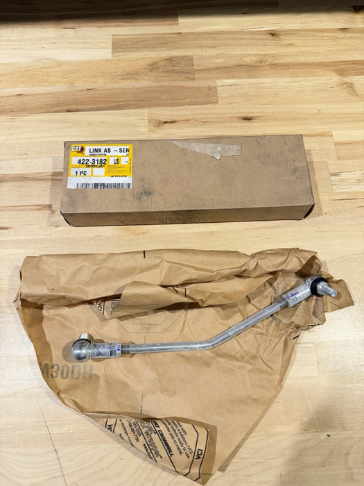 CAT 422-3182 LINK ASSEMBLY -SENSOR (NEW SEALED) - GENUINE OEM / SHIPS FAST