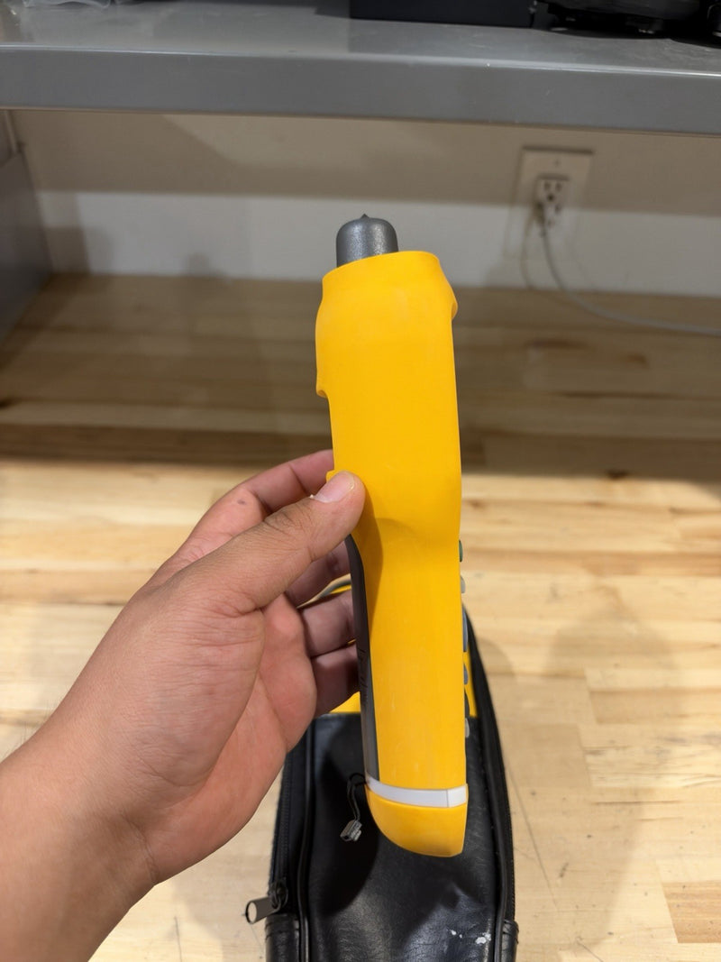 FLUKE 805 VIBRATION METER W/ BAG (TESTED) FREE SHIPPING