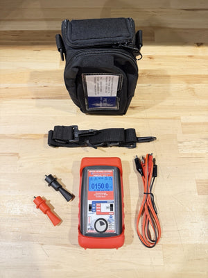 PIE EVOLUTION PIECAL 311 AUTOMATED UNIVERSAL RTD CALIBRATOR (FREE SHIPPING)