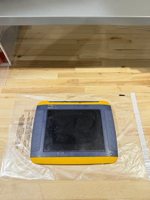 FLUKE OPTIVIEW XG NETWORKS ANALYSIS TABLET (PARTS ONLY) FOR PARTS