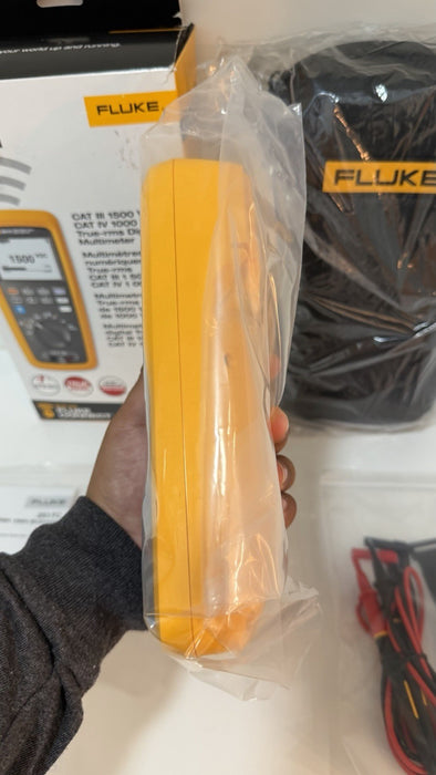 FLUKE 283FC TRUE RMS 1500V MULTIMETER NEW