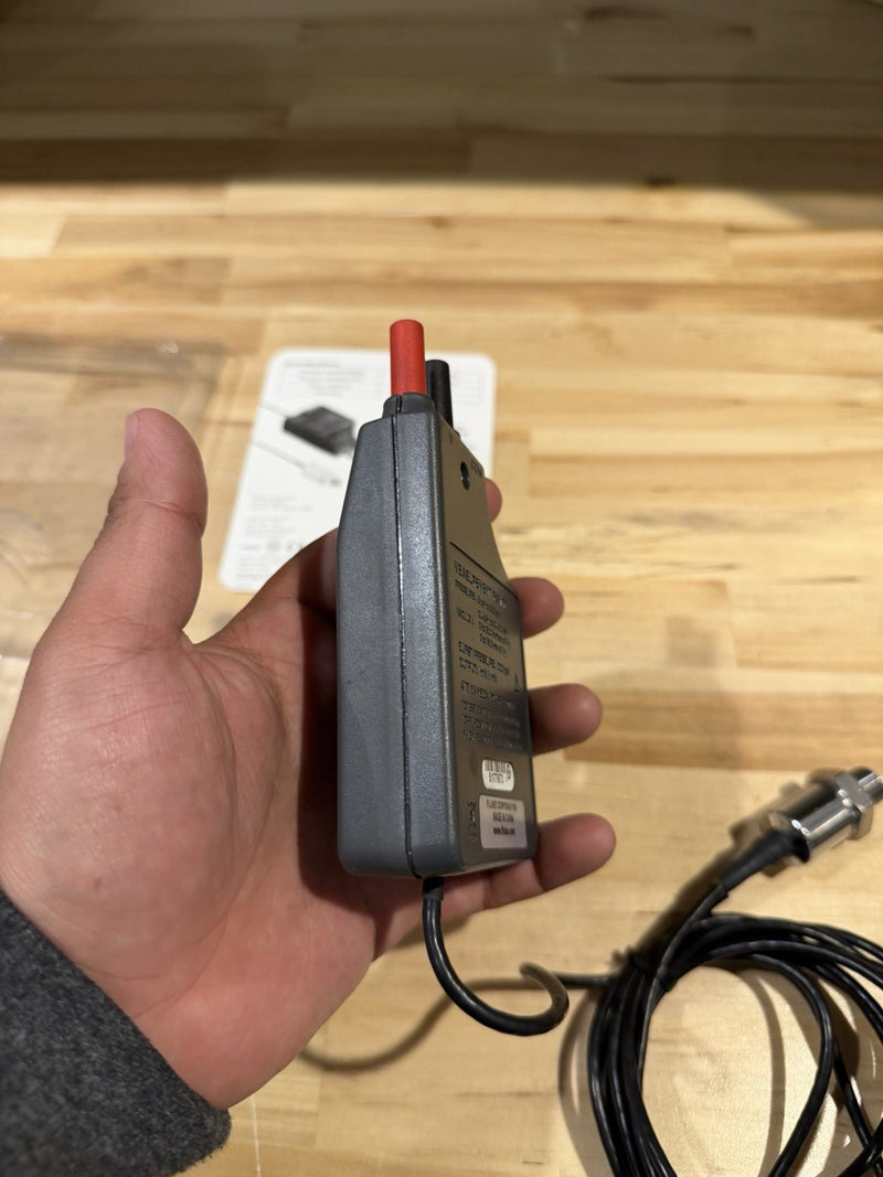 FLUKE PV350 PRESSURE VACUMM TRANSDUCER MODULE WITH BAG TESTED