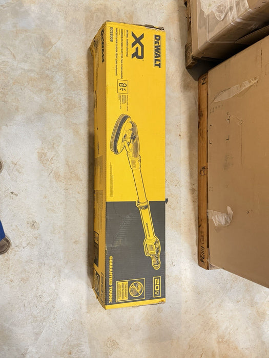DEWALT DCE800B 20V MAX CORDLESS DRYWALL SANDER (TOOL ONLY) NEW FACTORY SEALED