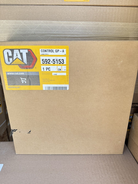 CAT 592-5153 A6001 ELECTRONIC CONTROL MODULE GENUINE OEM NEW