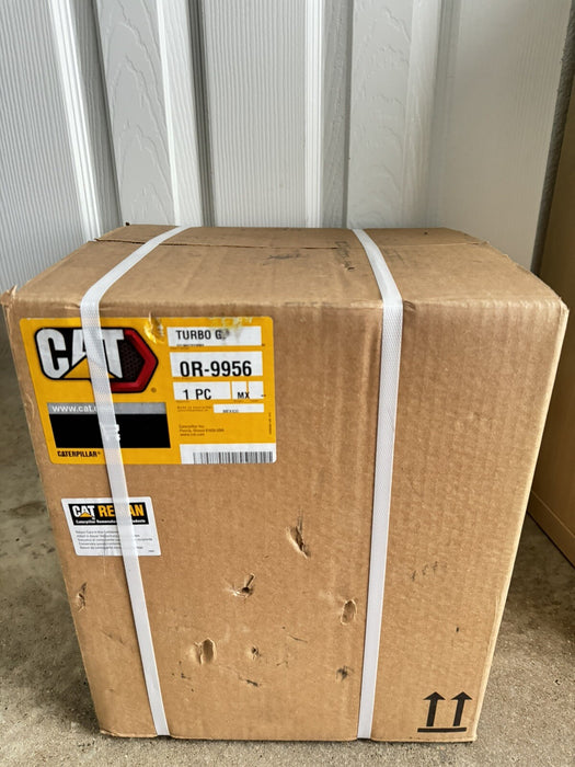 CAT 0R-9956 TURBOCHARGER