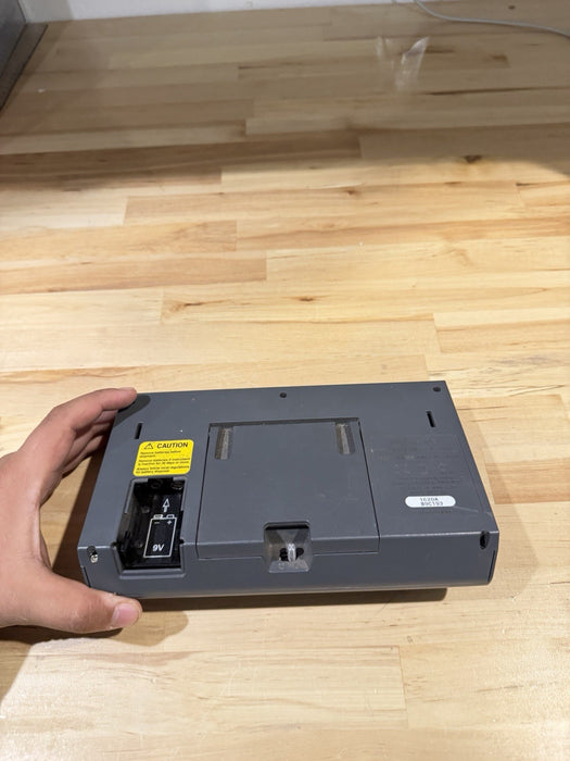 FLUKE 1620A DEWK THERMO HYGROMETER (PARTS ONLY) FOR PARTS