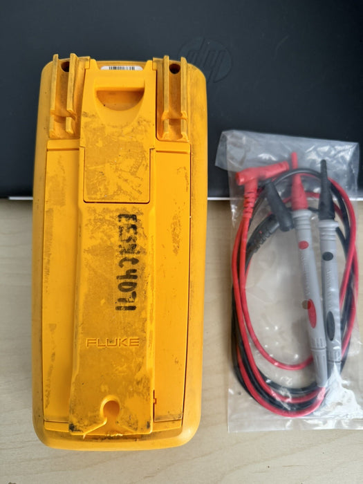 FLUKE 289 TRUE-RMS LOGGING MULTIMETER WITH LEADS